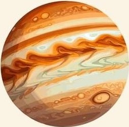 Jupiter Icon
