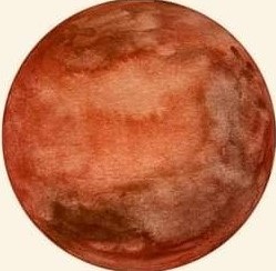 Mars Icon